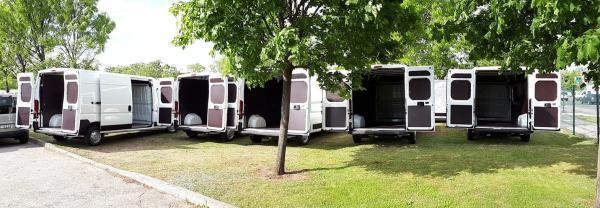 A furgonod személyre szabása: ezekkel az opcionális kiegészítőkkel lesz igazán profi a raktér