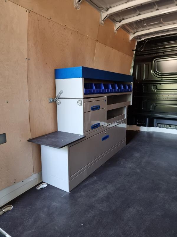 Mobil műhely a furgonodban – Így lesz a járműből professzionális munkaállomás